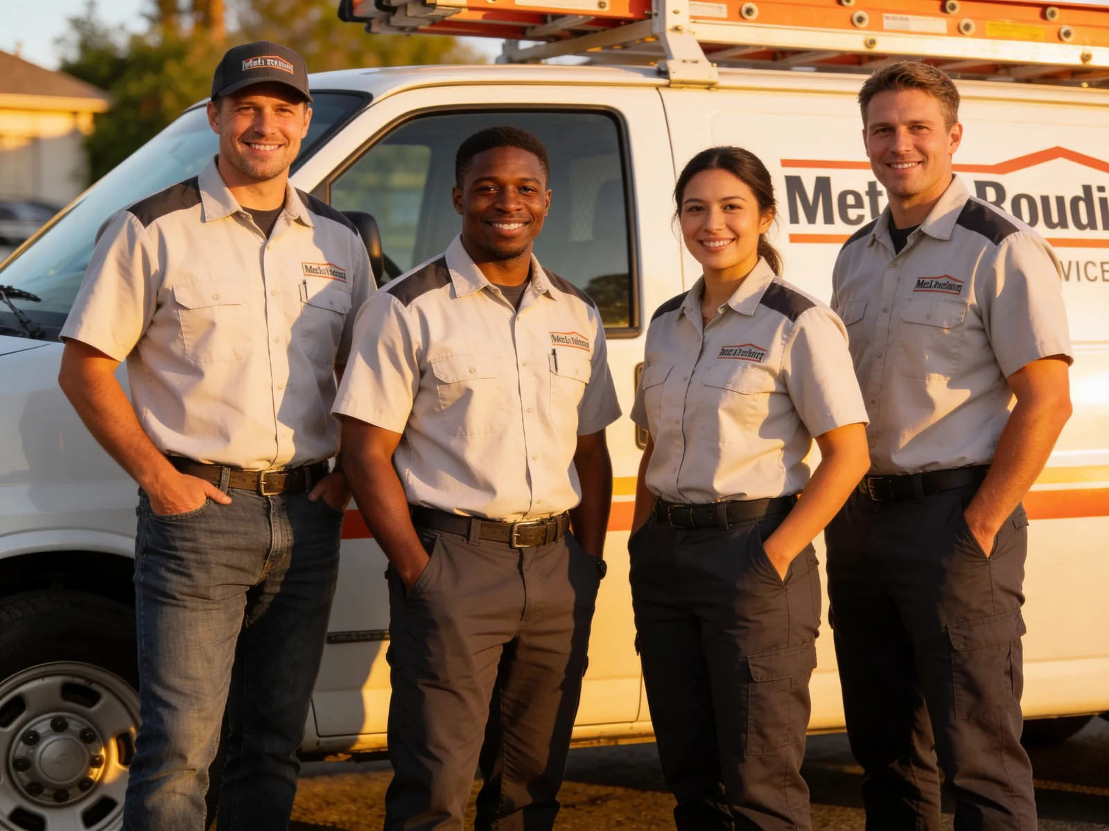 Metal Roof Installation company in Powells Point, NC